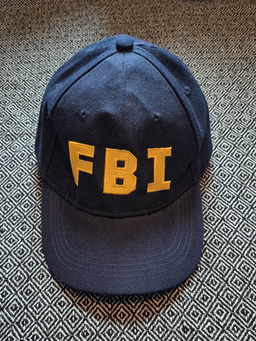 FBI hat